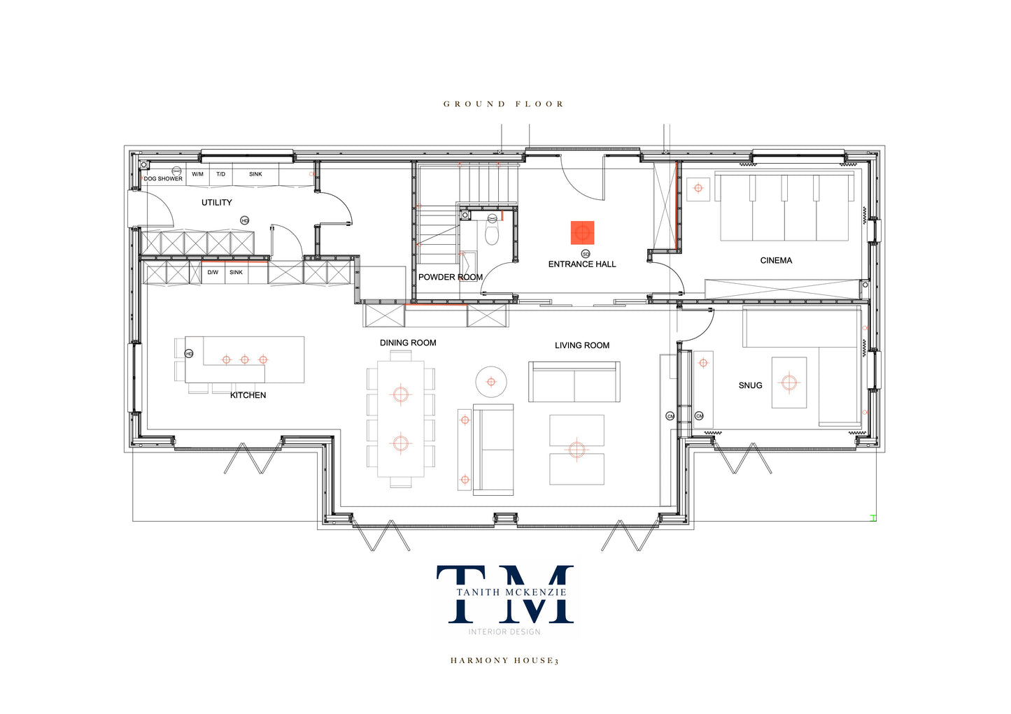 eDesign, Starting at £420 per room