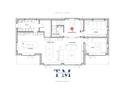 eDesign, Starting at £420 per room