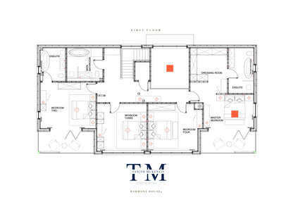 eDesign, Starting at £420 per room